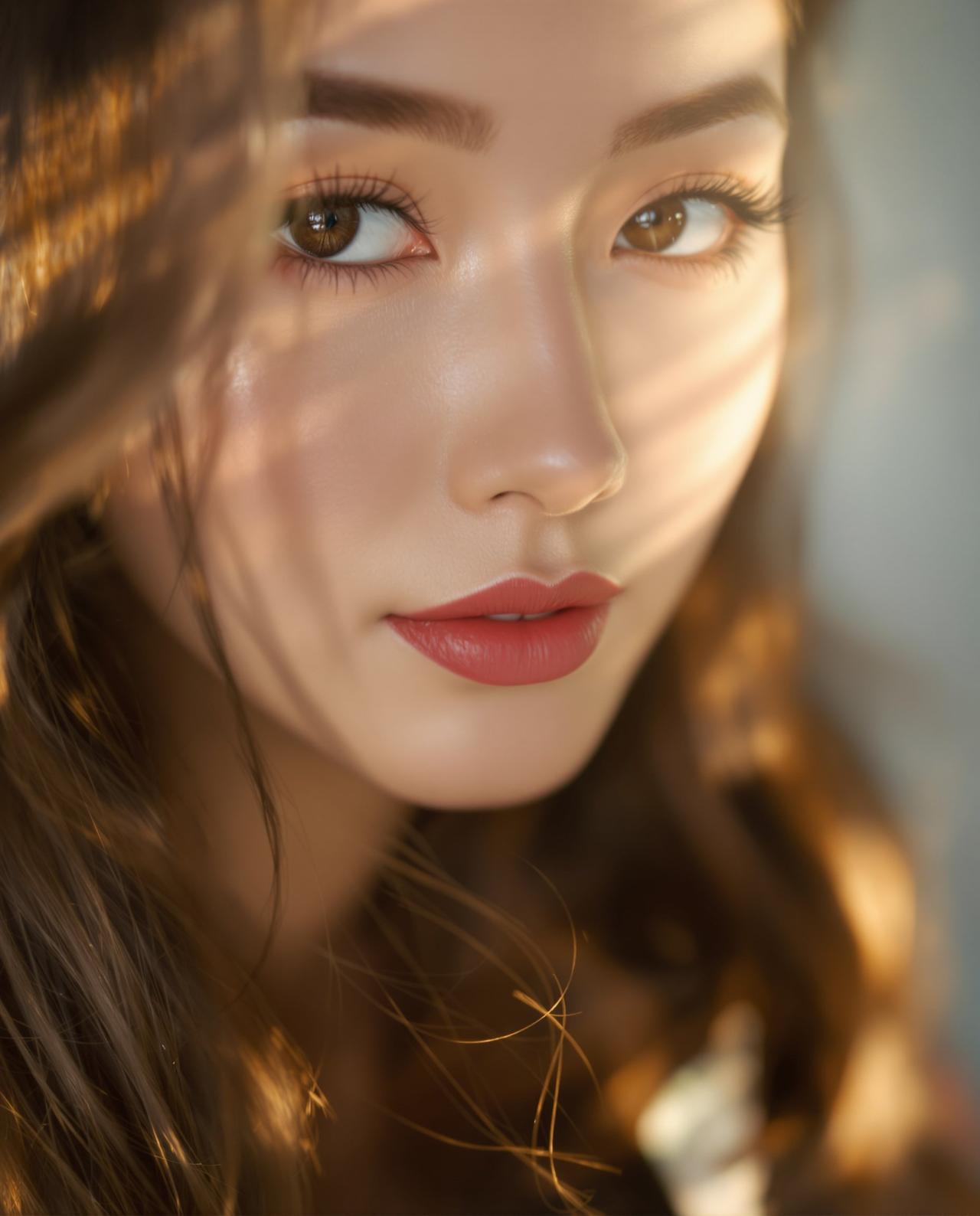 福利写真精选作品 - 专业人像写真